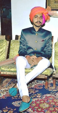 Kumar Aditya Singh Deo (Dhourpur)