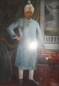 Lal Bahadur Chandeshwar Prasad Singh Deo (Dhourpur)
