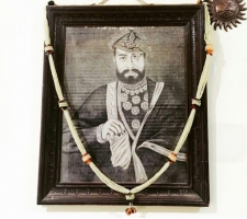 Raja Bahadur Bindeshwari Prasad Singh Deo CSI (Dhourpur)