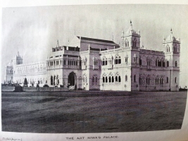 Ajitniwas Palace of Dhrangadhra