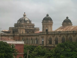 Maanmehalat Palace of Dhrangadhra (Dhrangadhra)