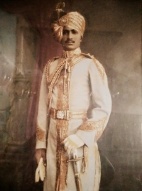 Rajrana Shri Shivsinhji Govindsinhji