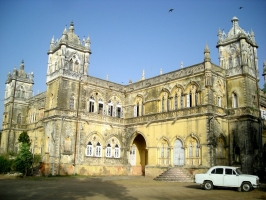 Raj Palace - Dhangadhara Gujarat