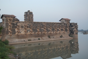 Halvad palace (Dhrangadhra)