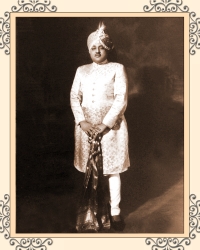 H.H Thakore Saheb Shri Jorawarsinhji