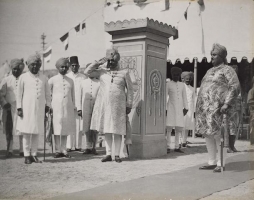 HH Thakore Shri Chandrasinhji Dipsinhji Saheb