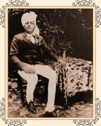 Ku. Shri Madhavsinh Dolatsinhji (Dhrol)