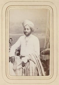 Portrait of Thakur Jai Singh Ji (1824-1886)