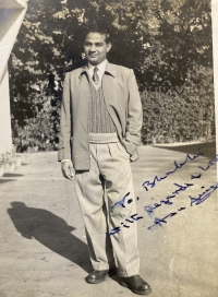 Late Thakur Asu Singh Ji Rathore