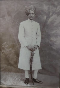 Rao Bahadur Thakur Surajmal Singh Ji