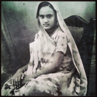 Rani Padmini Devi (of Sajjanpur Darbar of Morvi state) married Maharajkumar Vishwanath Prasad Singh Ji Dumraon