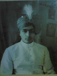 Mahraj Kumar Vishwanath Singhji (Dumraon)