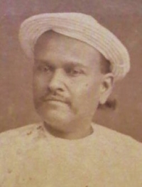 Maharaja Bahadur Sir RADHA PRASAD SINGH (Dumraon)