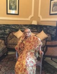 H.H Maharani Raj Rajeshwari Dev Kuwar Bai Saheba