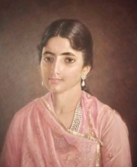 H. H Maharani Raj Rajeshwari Dev Kuwar Bai Sahiba