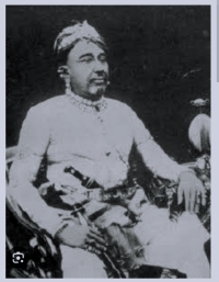 H.H. Rai-i-Rayan Mahi-Mahendra Maharajadhiraj Ravi Kula Bhushan Sri 108 Sri Maharawal Shri Udai Singhji II Bahadur