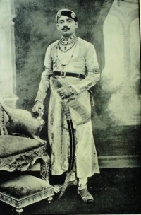 HH Rai-i-Rayan Kul Bhushan Maharawal Shree Sir BIJAY SINGHJI Bahadur