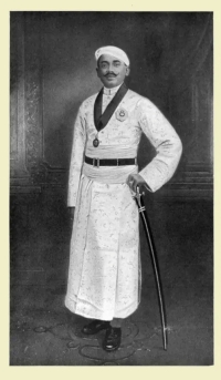 HH Rai-i-Rayan Kul Bhushan Maharawal Shri Sir BIJAY SINGHJI Bahadur