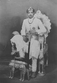 HH Rai-i-Rayan Maharawal Shri Sir LAKSHMAN SINGH Bahadur (Dungarpur)