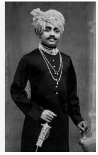 Mumbai. (Wikipedia) H.H. Rai-i-Rayan Mahi-Mahendra Maharajadhiraj Ravi Kula Bhushan Sri 108 Sri Maharawal Shri Bijay Singhji Bahadur