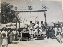 Silver Jubilee Celebrations of the Accession of His Highness the Maharawal Sri Lakshman Singh of Dungarpur