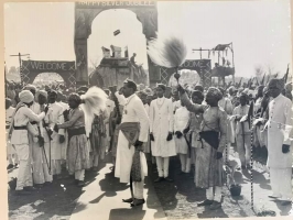 Silver Jubilee Celebrations of the Accession of His Highness the Maharawal Sri Lakshman Singh of Dungarpur (Dungarpur)