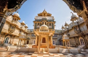 Udai Billas Mahal