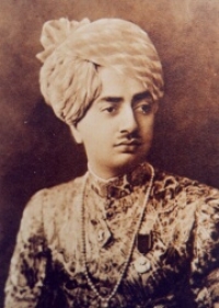 HH Rai-i-Rayan Maharawal Shri Sir LAKSHMAN SINGH Bahadur (Dungarpur)