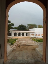 Entrance of Rawla (Falna)