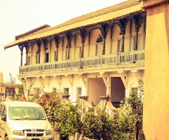 Chandrvilash Palace (Gad Boriad)