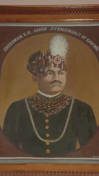 Thakur Jiven Singh ji