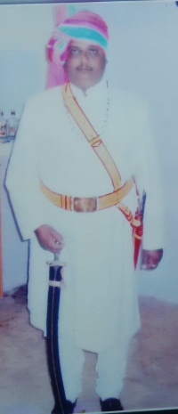 Thakur Rajendra Singh Rathore