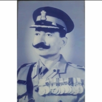 Thakur Brigadier Udai Singh Bhati (Mahavir Chakra in 1971 war)