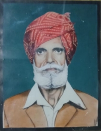 Thakur Natwar Singh Panwar (Garhi Bhensola)