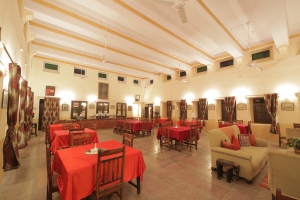Ghanerao Rawla Dining Hall