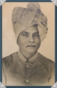 Thakor Saheb Shri Bahadurbava Daajibava