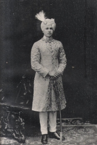 Maharaja Bahadur Chandra Chur Singh (Gidhaur)