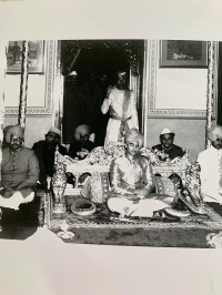 Maharaja Bahadur PRATAP SINGH Maharaja of Gidhaur (Gidhaur)
