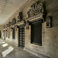Naulakha Palace, Gondal, Gujarat, 18th Century (Gondal)