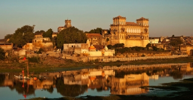 Naulakhiya Mahal (Gondal)