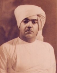 HH Maharajah Shri BHOJRAJJISINHJI BHAGWATSINHJI Sahib
