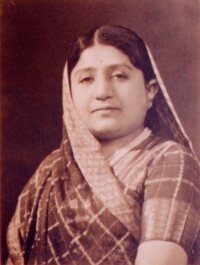 HH Maharani Raj Kunverba Saheb (Gondal)