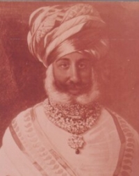 HH Thakore Shri SAGRAMJI BHANABHAI Sahib (Gondal)