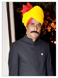 Bawji Thakur Shivraj Singh of Pehla Rawla (Gondishankar)