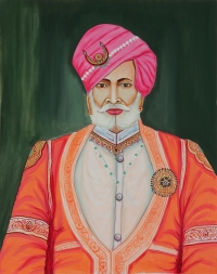 Rajeshree Bawjiraj Shree Deep Singh Rathore (Gondishankar)