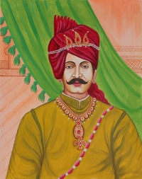 Rajeshree Bawjiraj Shree Nahar Singh Rathore (Gondishankar)