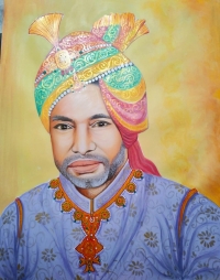 Rajeshree Thakur Khuman Singh (Gondishankar)
