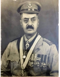 Captain Sunder Singh Guleria Mirthal (Guler)