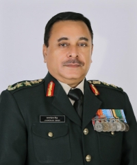 Col Jagmohan Singh (Son of Kanwar Yudhvir Singh and grand son of Capt Inder Singh