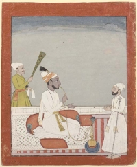 Raja Govardhan Chand Guleria (1741-1773)